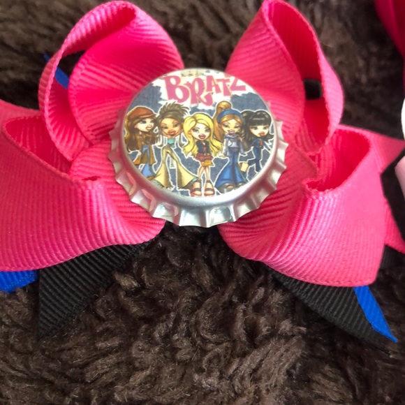 💝6 adorable hair bows - Picture 3 of 7